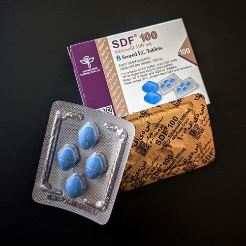 SDF 100mg product picture