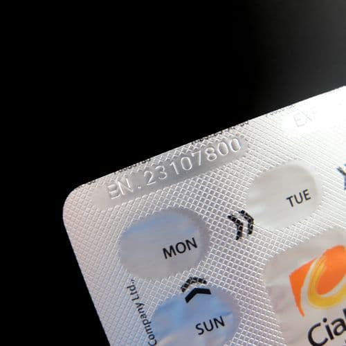 Cialis 5mg imported from Saudia Arabia product picture