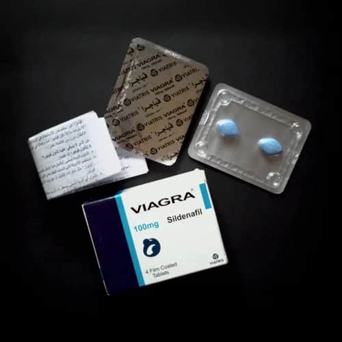 1viagra 100mg Flatlay