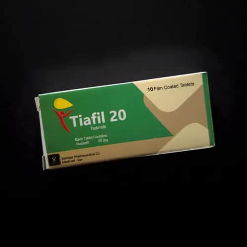 1tiafil 20 Carton